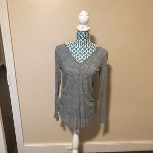 Gray Gap Shirt Size Small